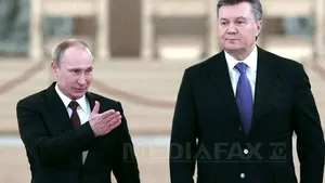 Viktor Ianukovici cere Rusiei să îi garanteze securitatea. Mesajul preşedintelui demis pentru ucraineni