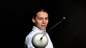 Simona Gherman a câştigat medalia de aur la Grand Prix-ul de spadă feminin de la Doha