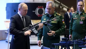 UE şi SUA au sancţionat Rusia în multe domenii, dar se pare că au uitat unul. Investigaţie Reuters: 14 companii ruseşti de armament nu s-au confruntat cu nicio sancţiune occidentală