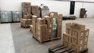 Firmă care livra dezinfectanţi spitalelor: Ministrul Sănătăţii are alte interese. Testările au fost făcute, laboratorul de la Iaşi din România nu este conform