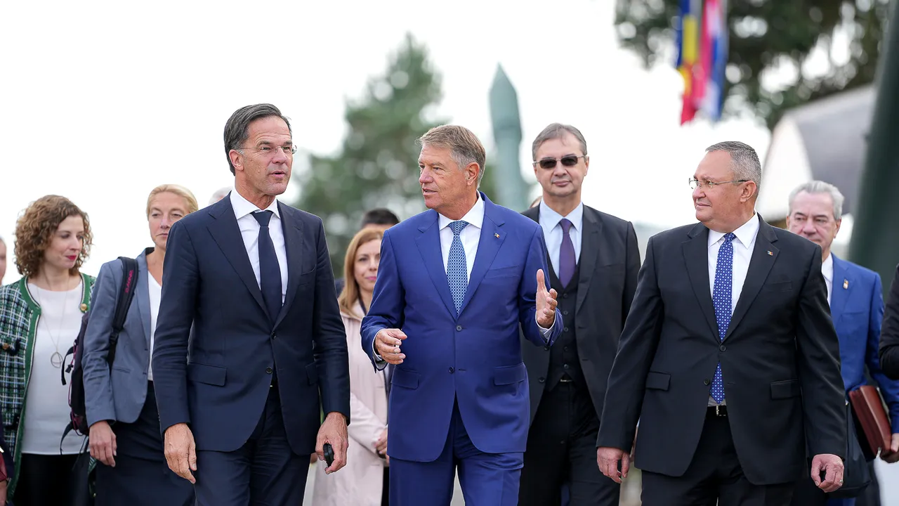 Întrebarea decisivă: Se va opune Olanda aderării României la Schengen? Mark Rutte: În principiu nu, DAR...