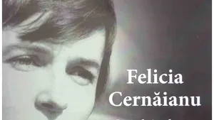 O carte pe zi: Felicia Cernăianu. Gustul şi culoarea fericirii de Mircea Bunescu, Alexandru Goldgraber