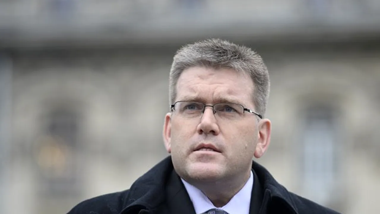 Însărcinatul cu afaceri al SUA: Încurajăm România să avanseze spre respectarea statului de drept şi combaterea corupţiei