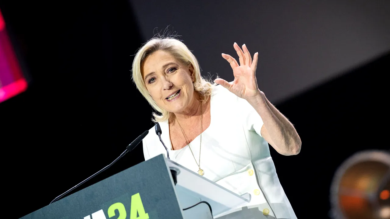 Extrema dreaptă din Europa, dezbinată. Partidul lui Marine Le Pen nu vrea să stea alături de AfD în viitorul Parlament European