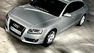 Audi A5 Sportback, lansat în România în septembrie - GALERIE FOTO