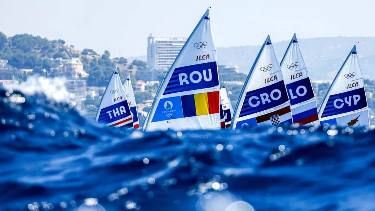 Team Romania: Ebru Bolat a terminat pe locul 23 competiţia olimpică de yachting