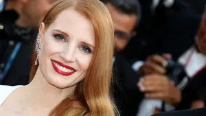 Jessica Chastain s-a căsătorit cu Gian Luca Passi de Preposulo, într-o ceremonie organizată de Anne Hathaway şi Emily Blunt | FOTO