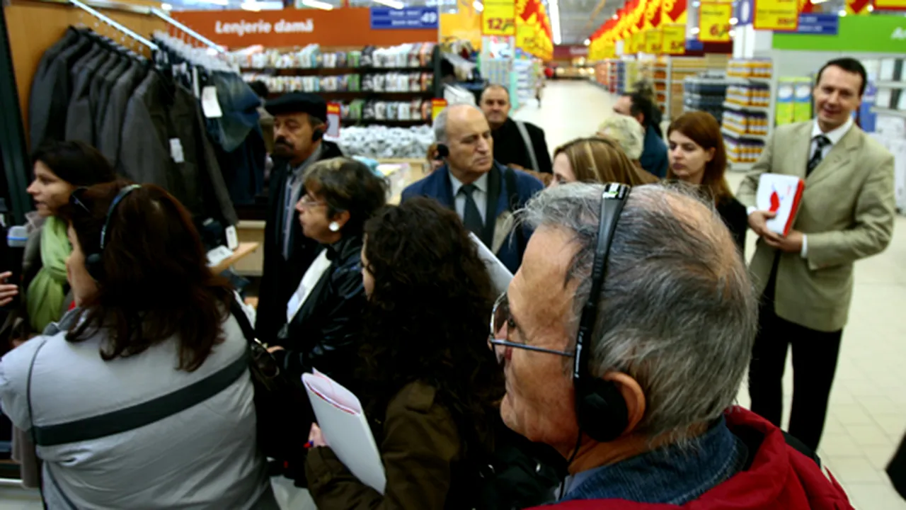 Real deschide un hipermarket în centrul comercial AFI Cotroceni
