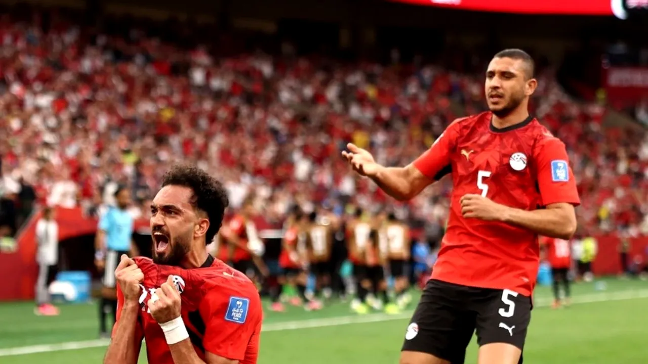Mondial 2026: Egiptul obține prima victorie din istoria sa la Cupa Mondială. Mohamed Salah, decisiv în succesul cu Noua Zeelandă