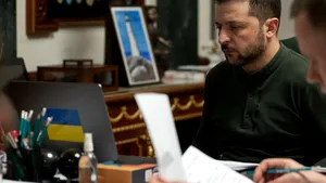 Zelenski: Numai împreună putem restabili securitatea pentru toţi oamenii
