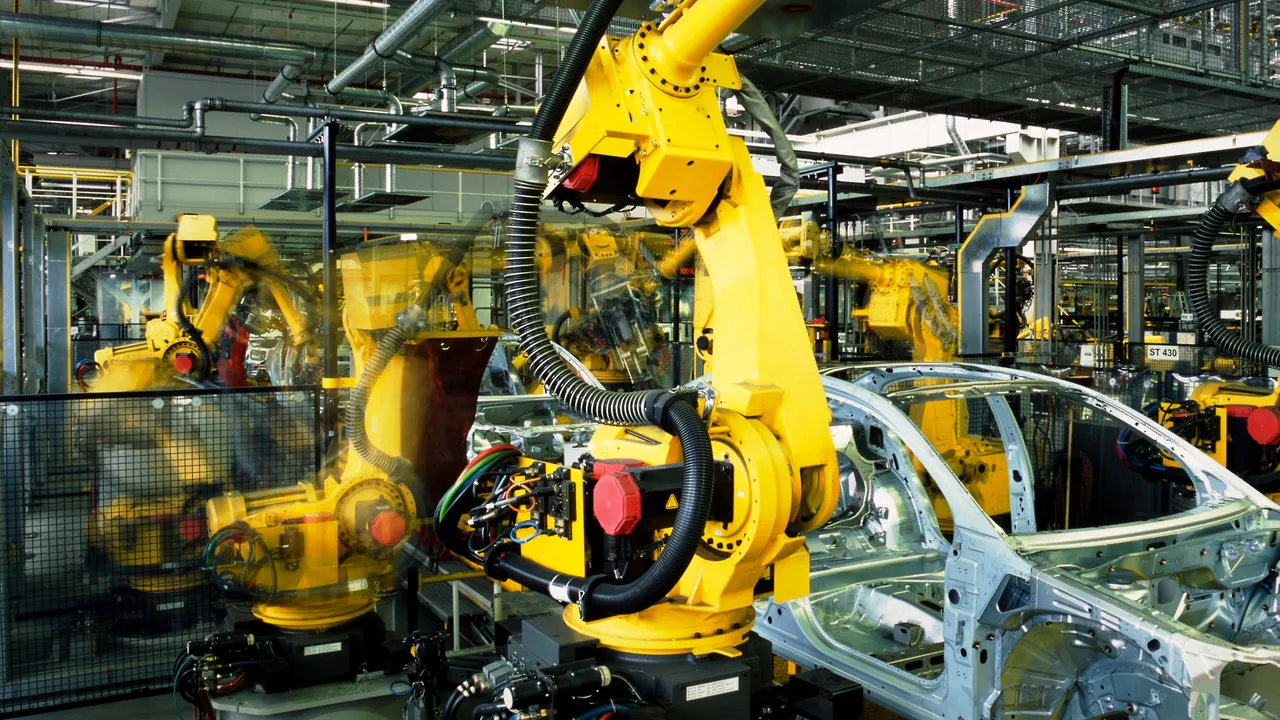 Daimler lansează, la Sebeş, producţia cutiilor de viteze automate cu 8 trepte 