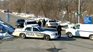 Doi deţinuţi canadieni au evadat cu un elicopter - VIDEO