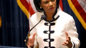 Obama se întâlneşte la Casa Albă cu fostul secretar de Stat Condoleezza Rice