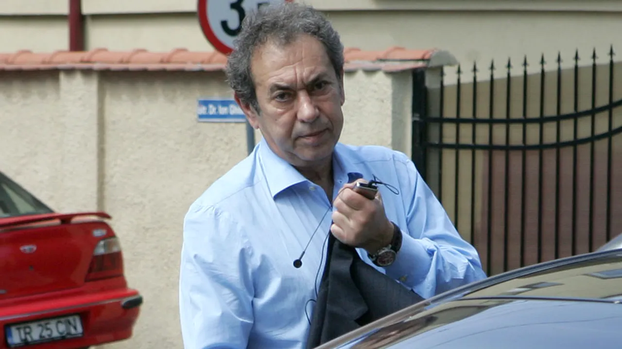PROSPORT.RO| Reacţia lui Nicolae Badea după alegerile câştigate clar de Răzvan Burleanu
