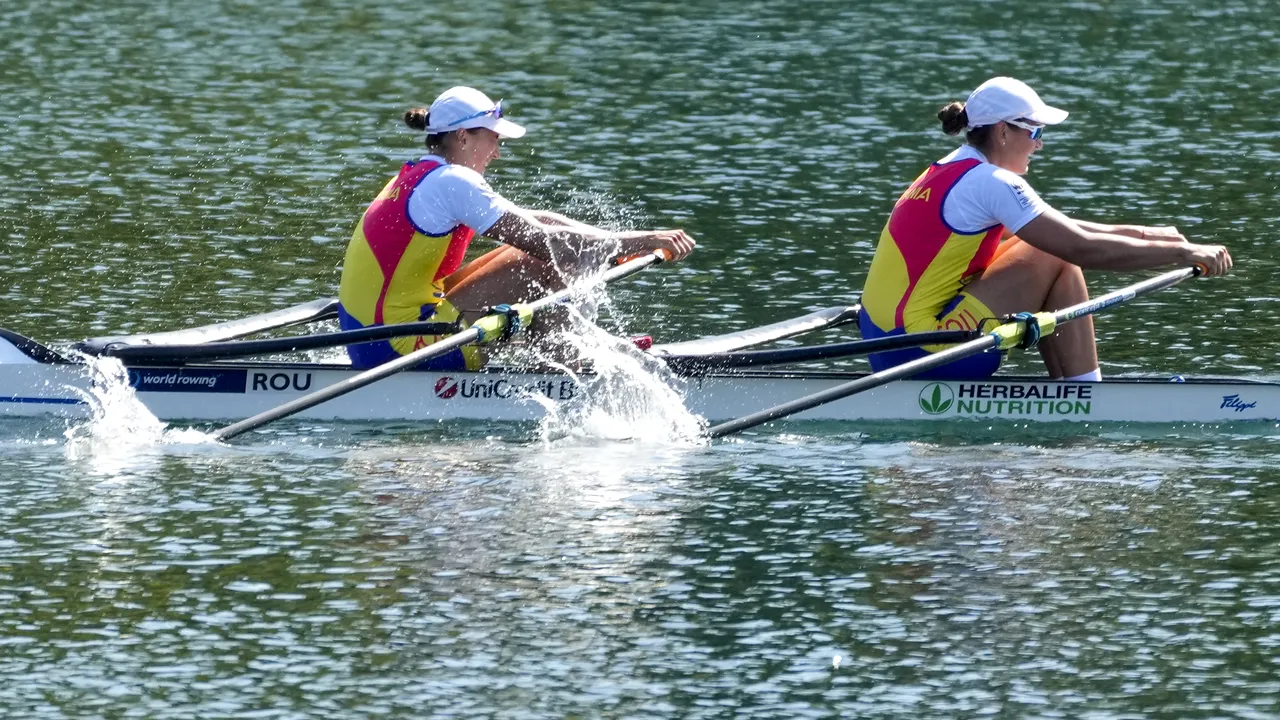 „Sunt fericită că am luptat şi nu am renunţat” – Simona Radiş, vicecampioană olimpică la Paris 2024