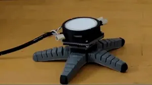 Oamenii de ştiinţă au creat un robot controlat de o ciupercă şi l-au făcut să se mişte