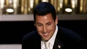 Adam Sandler a devenit tată pentru a doua oară (Video)