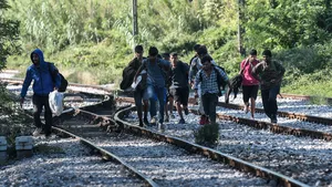 Crucea Roşie: Pandemia de coronavirus şi efectele sale ar putea duce la o migraţie de amploare