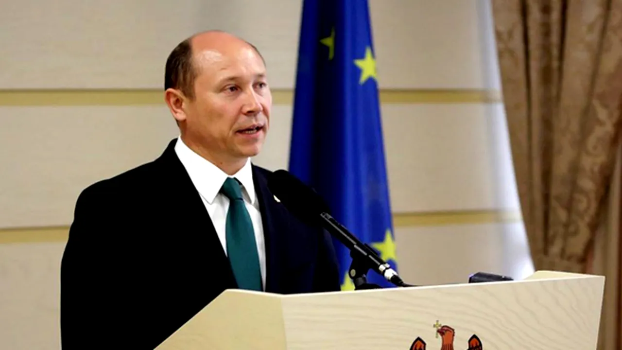 Premierul moldovean s-a întâlnit cu reprezentanţii protestatarilor, respingând apelul lor la demisie