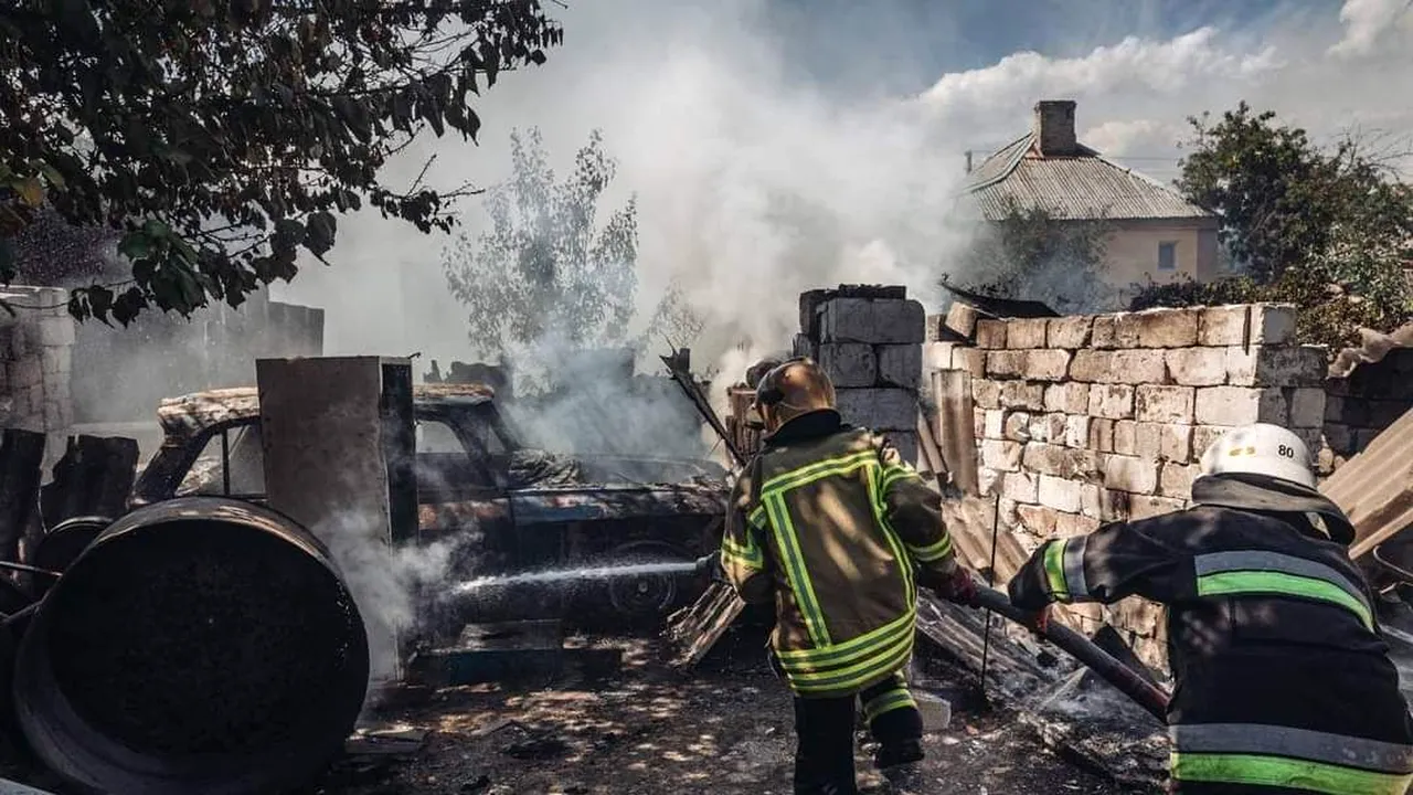 Cel puţin şase morţi în urma unui atac rus în estul Ucrainei