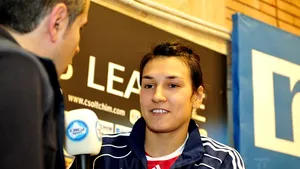 Cristina Neagu: Trofeul pentru cea mai bună jucătoare din 2010 a venit ca şi cireaşa de pe tort