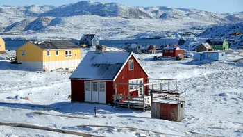 NEWS ALERT Locuitorii din Groenlanda sunt îndemnați să se „pregătească pentru invazia SUA”