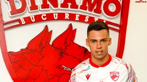 Surpriză pe piaţa transferurilor din Superligă. Cătălin Cîrjan a semnat cu Dinamo