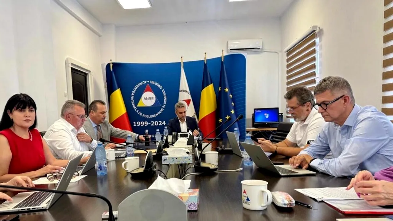 ANRE aprobă noi tarife pentru distribuția gazelor