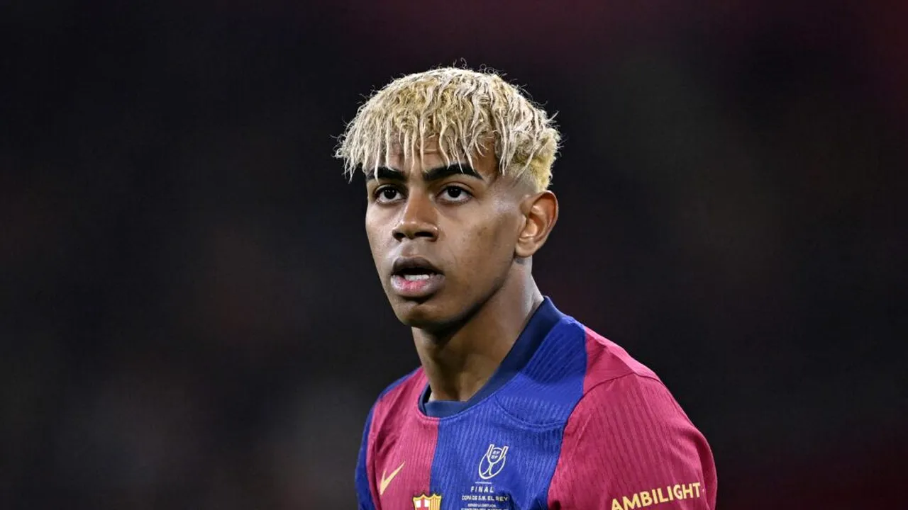 Lamine Yamal a declarat că îl admiră pe Messi, dar nu vrea să se compare cu fotbalistul argentinian