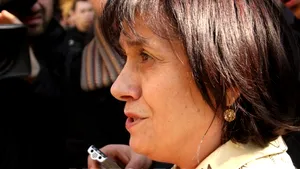 Fosta consilieră a ministrului Educaţiei Melania Vergu, condamnată la patru ani de închisoare