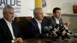 Dragnea, Tăriceanu şi Constantin vor face parte din delegaţia PSD-ALDE care merge la Cotroceni