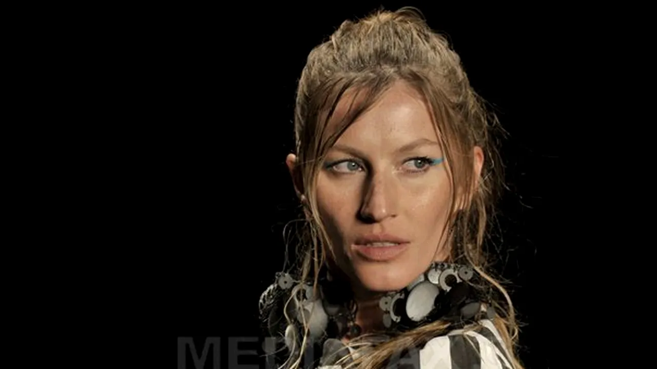 Gisele Bundchen şi Tom Brady - cel mai bogat cuplu de vedete. Cine ocupă primele trei poziţii în topul Forbes