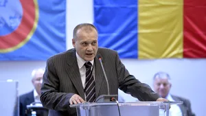 Marcel Puşcaş: Am voturile necesare pentru a spera că mandatul lui Burleanu va fi primul şi ultimul