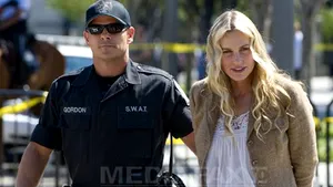 Daryl Hannah, arestată după ce a participat la un protest în faţa Casei Albe