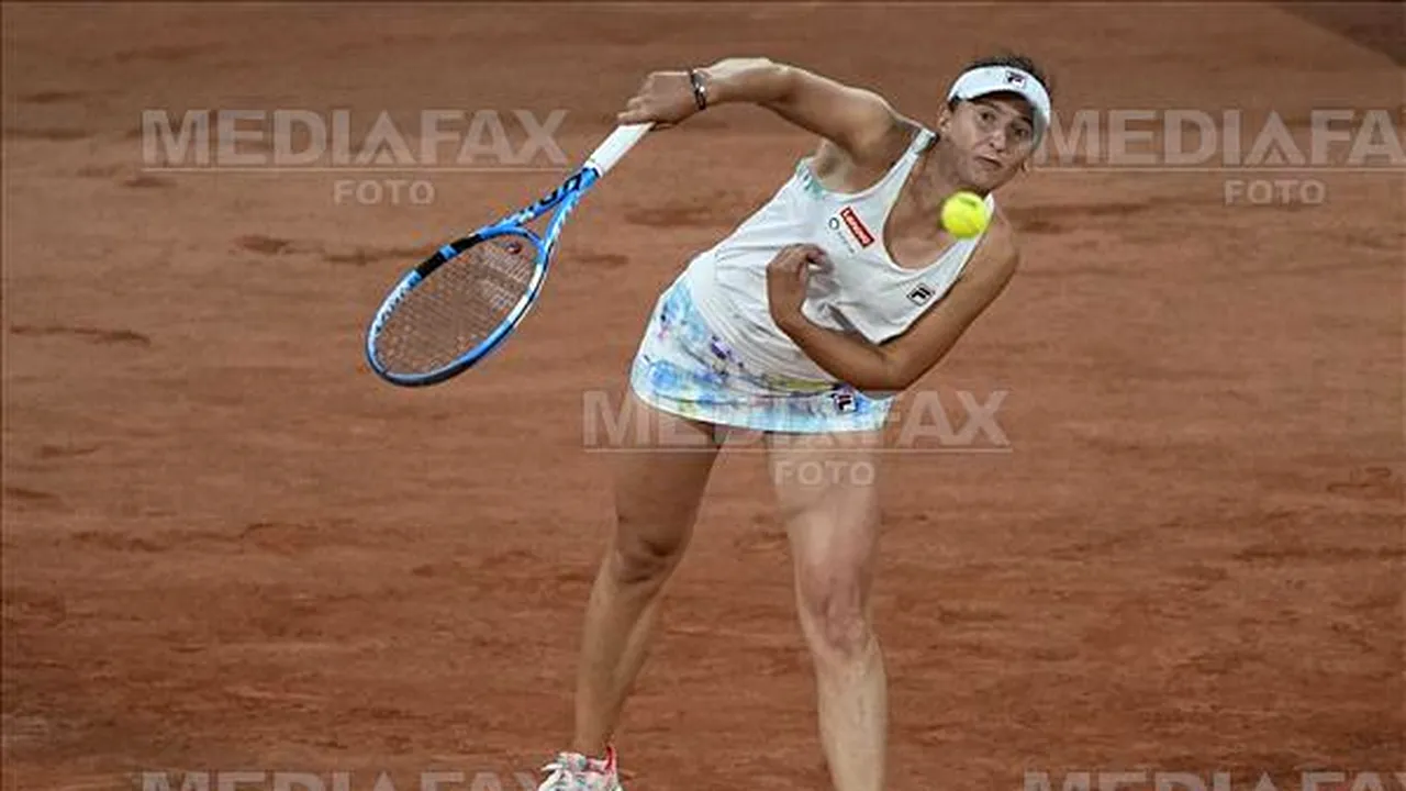 Irina Begu furnizează o mare surpriză la turneul de tenis de la Melbourne