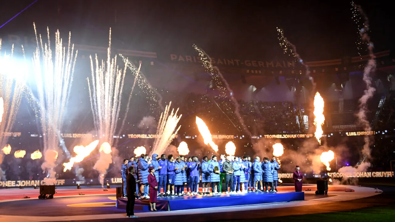 Paris Saint Germain joacă finala Cupei Intercontinentale pe 17 decembrie la Doha