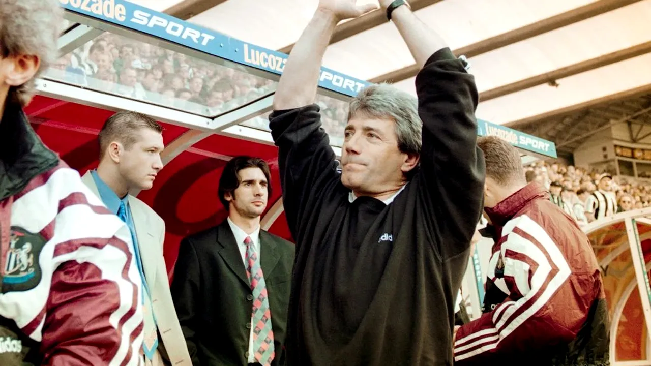 A murit Kevin Keegan, legenda fotbalului englez și dublu câștigător al Balonului de Aur