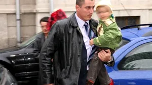 Procesul privind cusotdia copilului cuplului Cioacă - Ghinescu, amânat