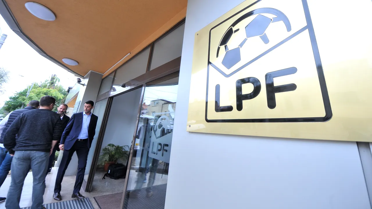 Află cum şi-ar putea decide Liga 1 campioana 