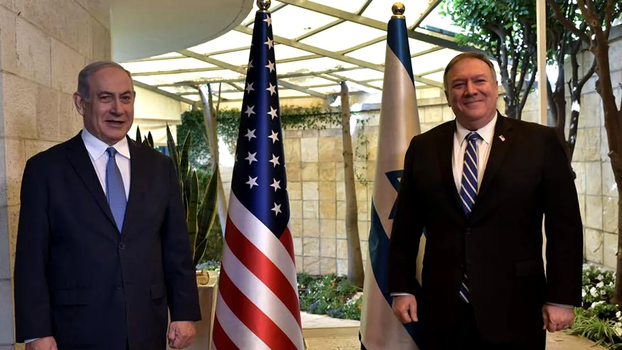 Mike Pompeo semnalează Congresului SUA că Hong Kong-ul nu mai are o mare autonomie faţă de China