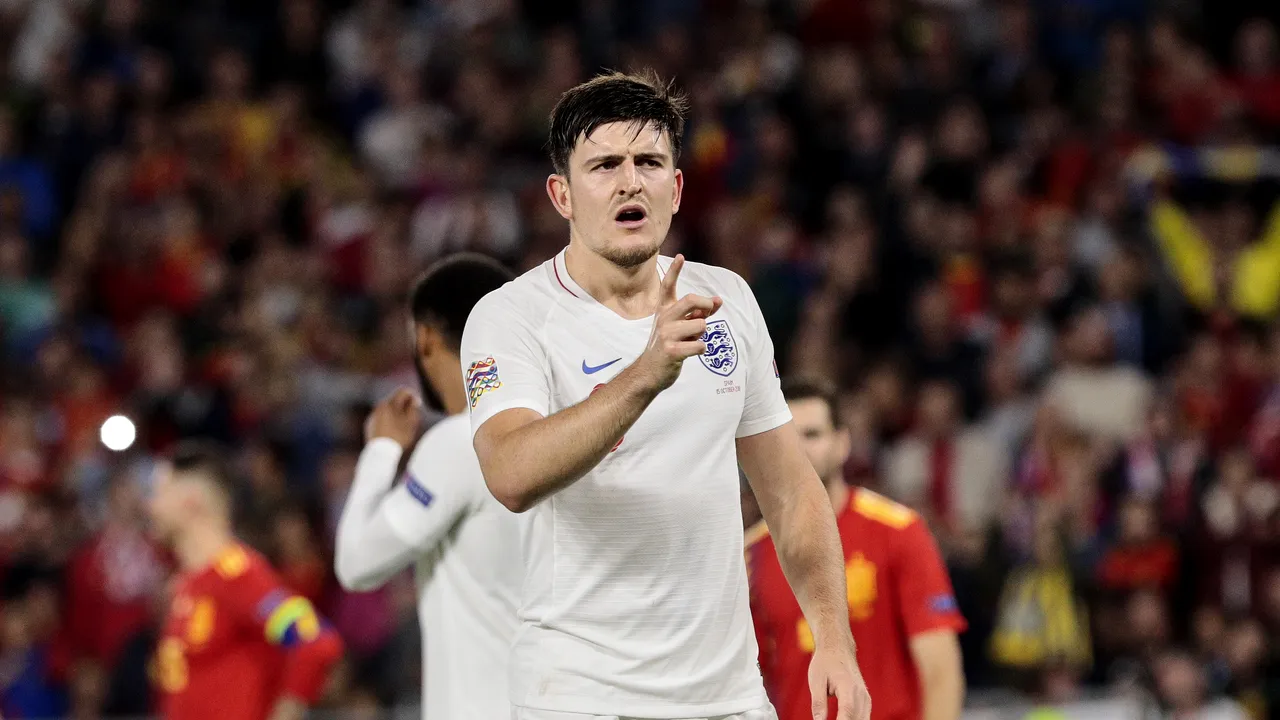 Harry Maguire şi Jack Grealish au rămas în afara lotului Angliei pentru Euro 2024