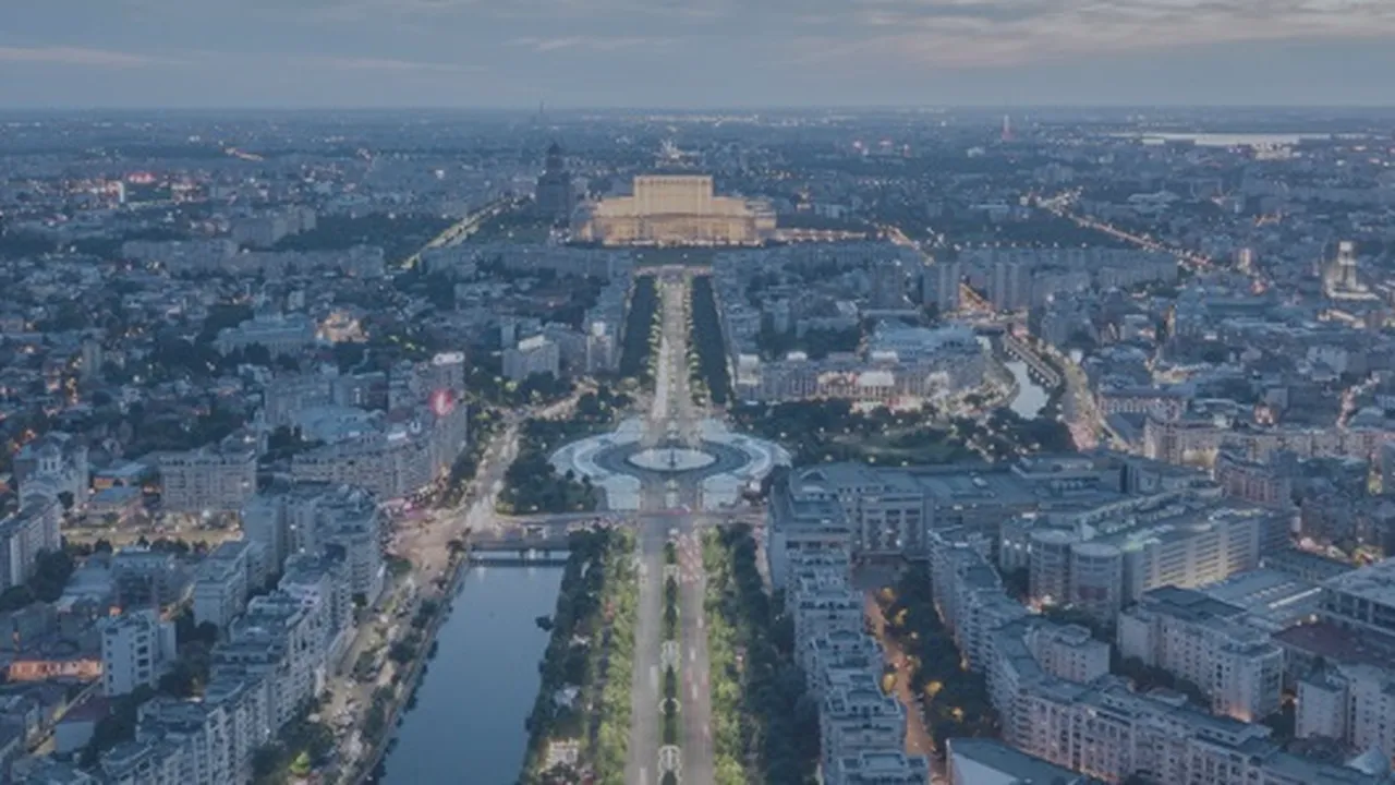În octombrie, Bucureştiul devine centrul agendei metropolitane europene