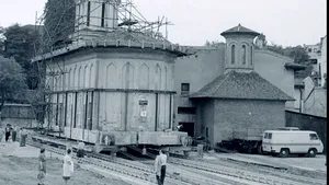 Eugeniu Iordăchescu, inginerul care a salvat 12 biserici ce urmau să fie demolate de Ceauşescu, a murit 