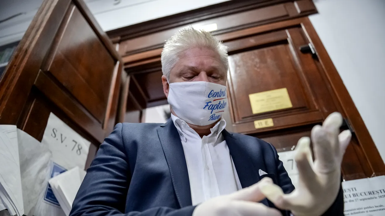 Explicaţiile lui Dan Tudorache despre situaţia de la  Sectorul 1: Nimic ilegal