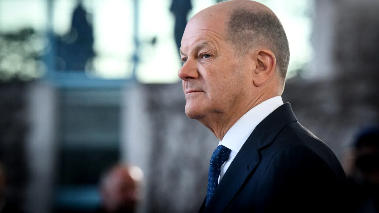 UE este pregătită să răspundă SUA cu privire la tarifele comerciale, afirmă Scholz