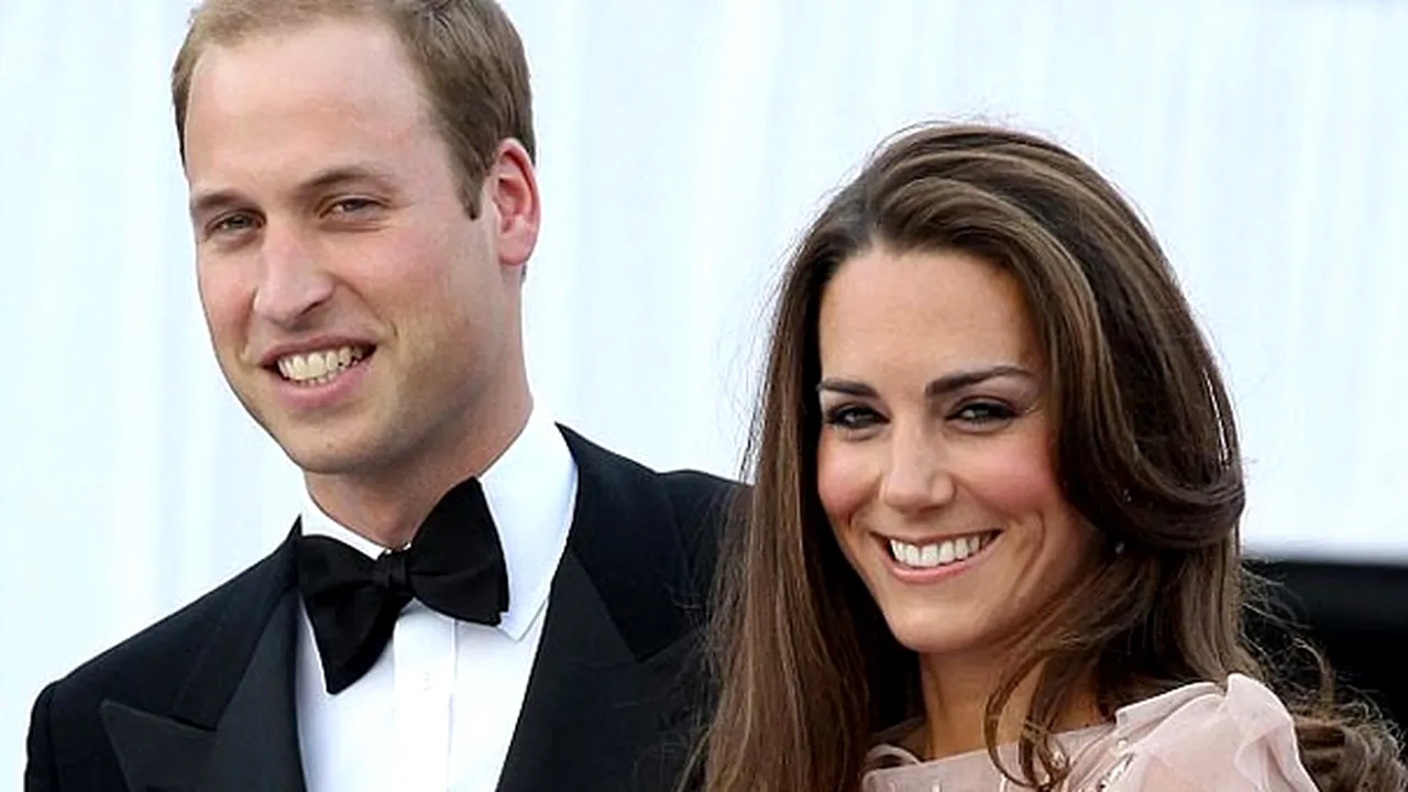 Cuplul regal britanic, la prima apariţie oficială. Ce a purtat Kate pentru a fi din nou în centrul atenţiei - FOTO, VIDEO