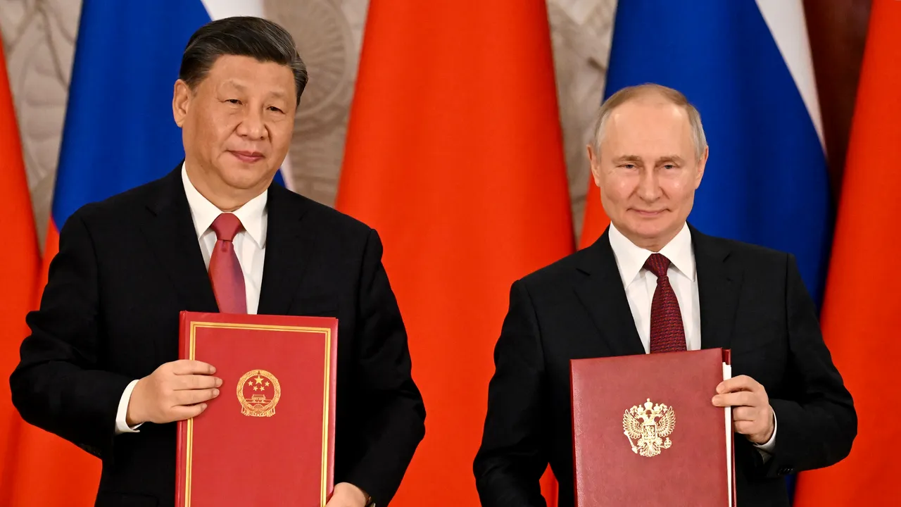 Rusia şi China denunţă intensificarea prezenţei militare NATO în Asia