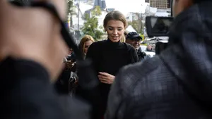 Alina Gorghiu, audiată la instanţa supremă în dosarul lui Mihai Vlasov - VIDEO