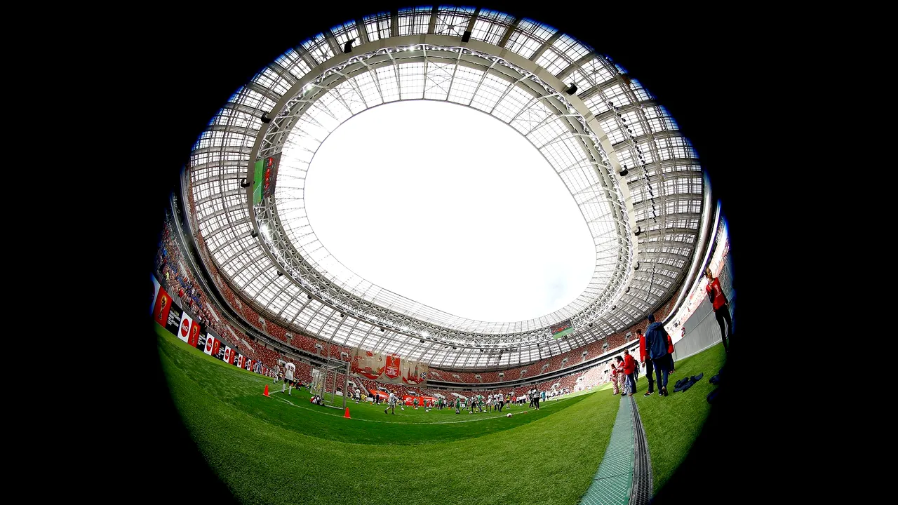 Capii de serie, la tragerea la sorţi a barajului CM 2018. Programul meciurilor