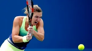 Simona Halep, în optimile turneului de la Cincinnati după prima victorie în faţa lui Mladenovic